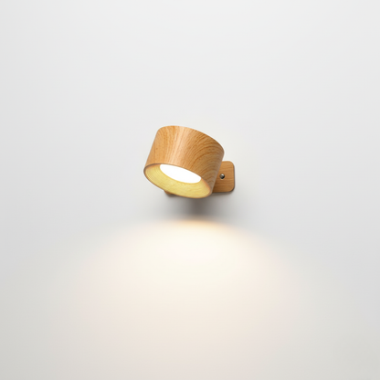 CasaBeam™ – Kabellose Wandbeleuchtung ohne Bohren