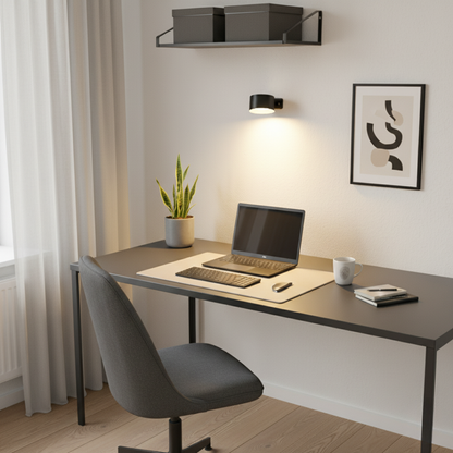 CasaBeam™ – Kabellose Wandbeleuchtung ohne Bohren