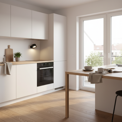 CasaBeam™ – Kabellose Wandbeleuchtung ohne Bohren