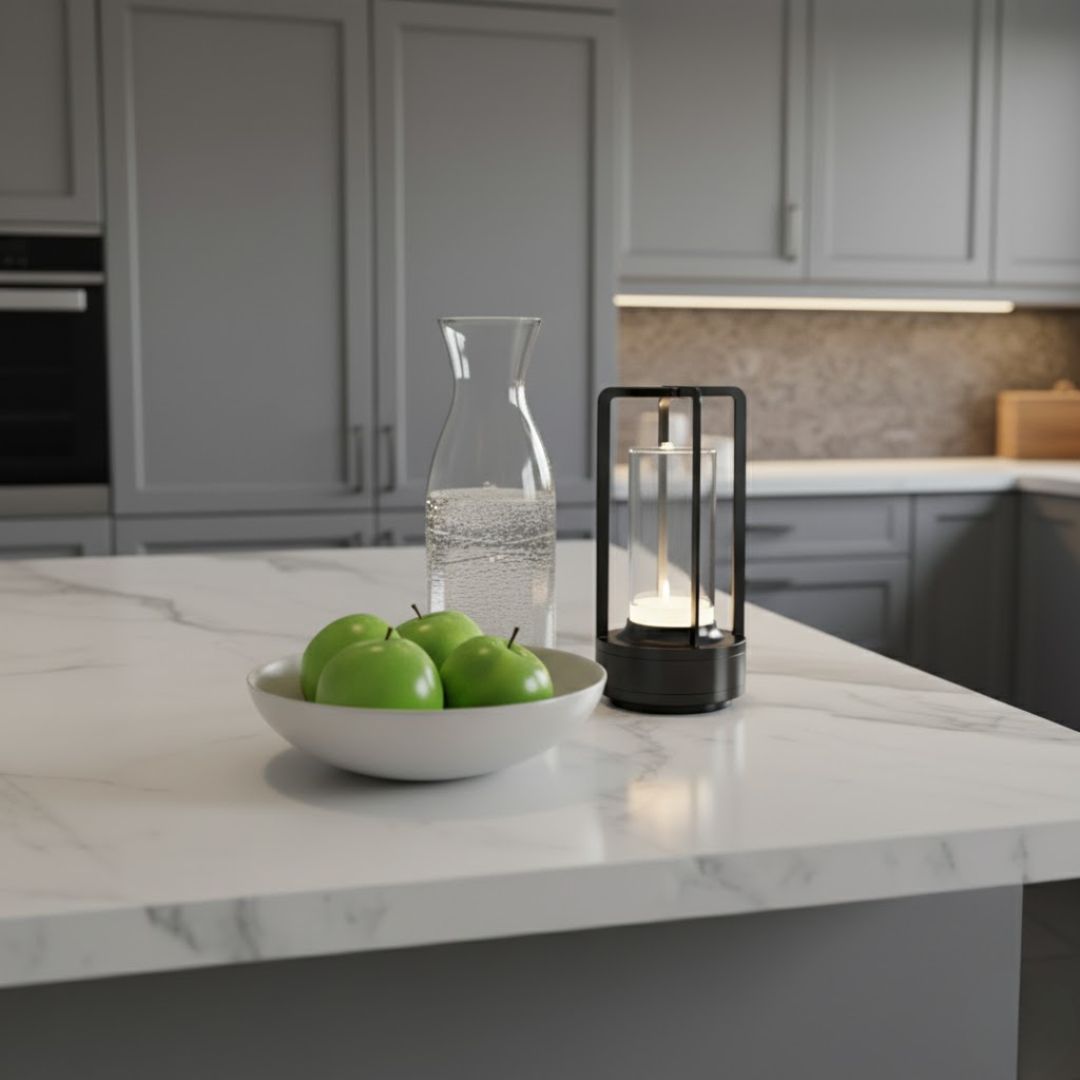 GlowHaven™ - Sanfte, stilvolle Atmosphäre in Sekunden