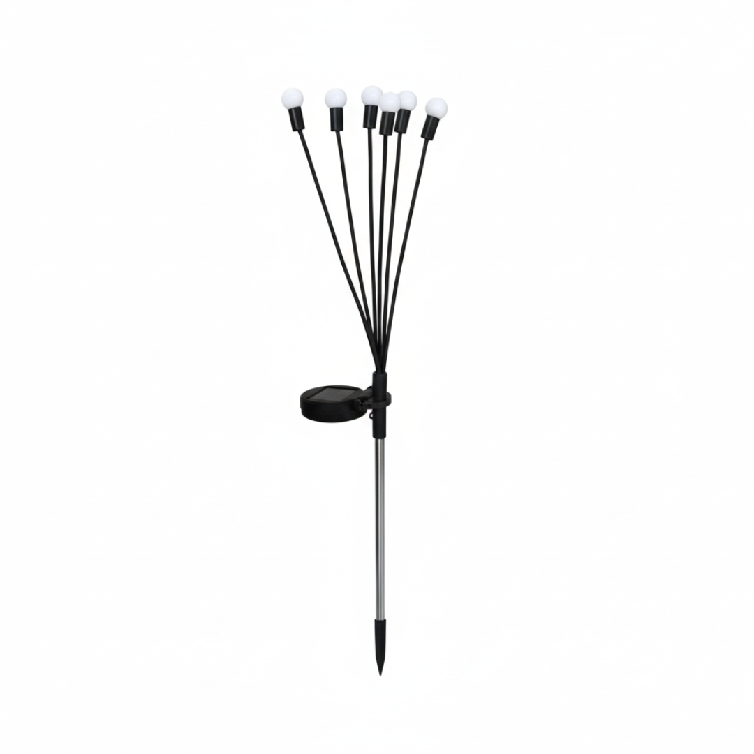 LUMEA Windlicht – Solarleuchte mit sanfter Lichtbewegung