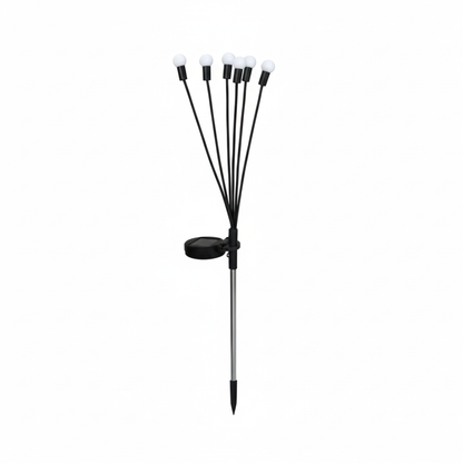 LUMEA Windlicht – Solarleuchte mit sanfter Lichtbewegung