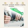NeedleBuddy™ - Mach das Einfädeln von Nadeln mühelos