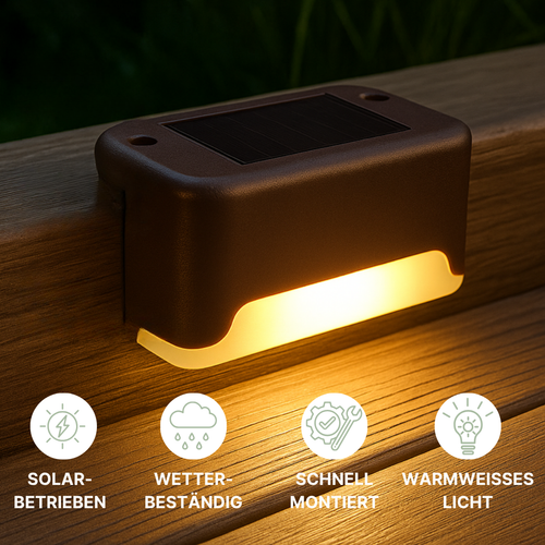 SolaPath™ – Sicherheit & Atmosphäre bei jedem Schritt