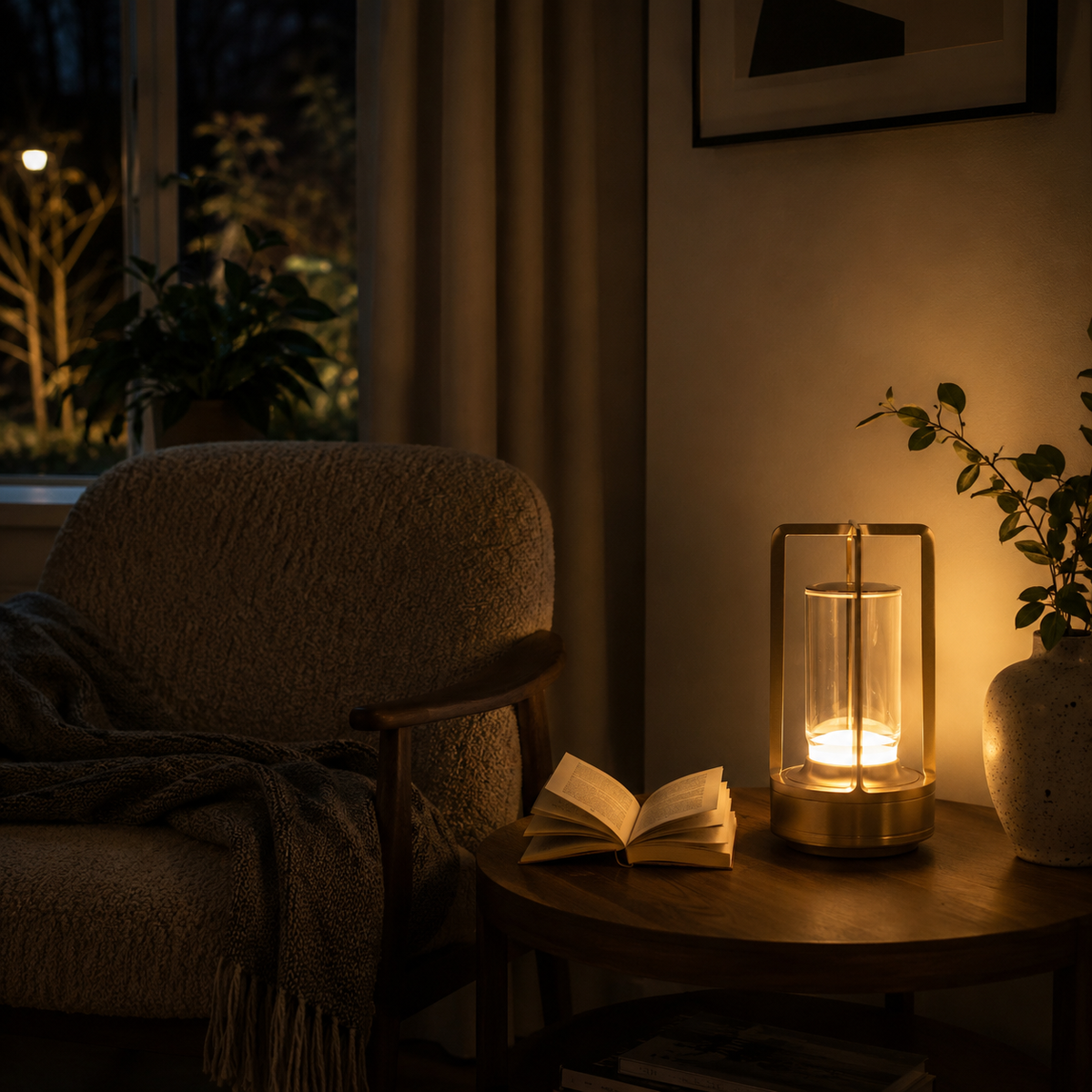 GlowHaven™ - Ein Objekt, kein Gadget