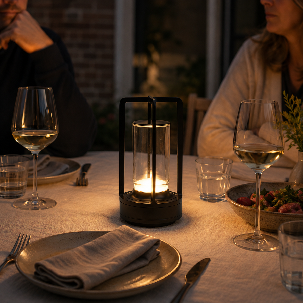 GlowHaven™ - Ein Objekt, kein Gadget