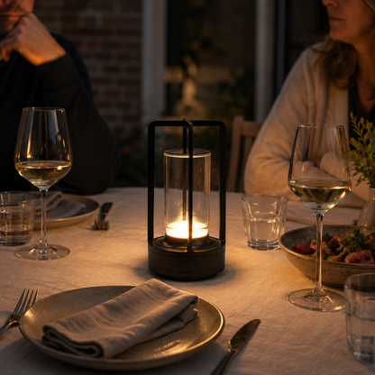 GlowHaven™ - Ein Objekt, kein Gadget