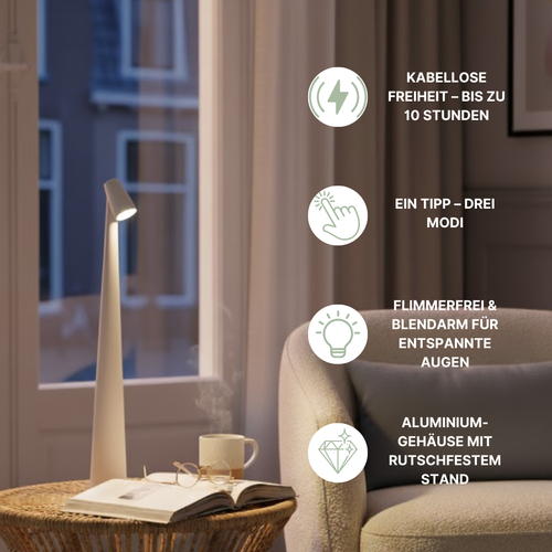MoodBeam™ Tischlampe