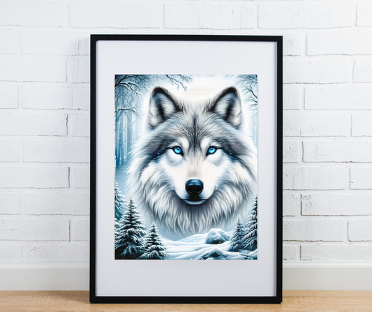 Wolf’s Sparkle - Bringen Sie Magie und Kreativität in Ihr Zuhause!