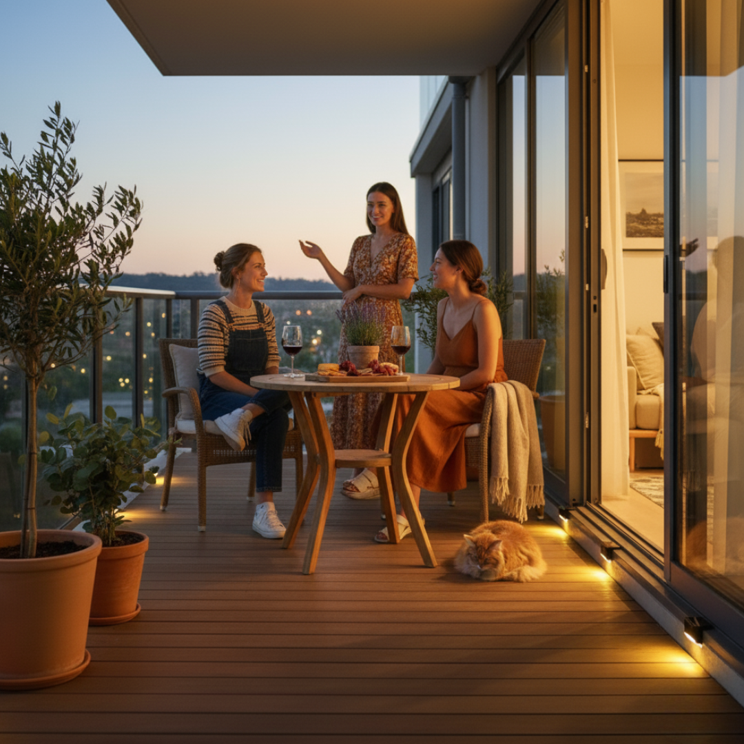 SolaPath™ – Sicherheit & Atmosphäre bei jedem Schritt