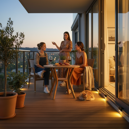 SolaPath™ – Sicherheit & Atmosphäre bei jedem Schritt
