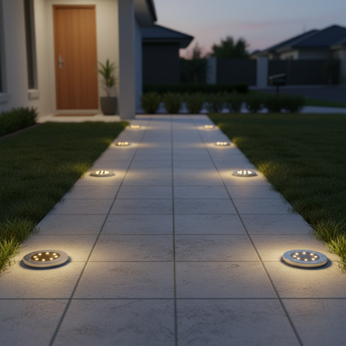 SolarLuma™ – Solar-Gartenlicht für stimmungsvolle Abende