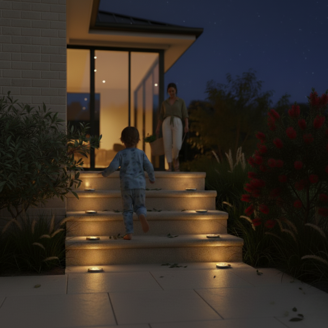SolarLuma™ – Solar-Gartenlicht für stimmungsvolle Abende