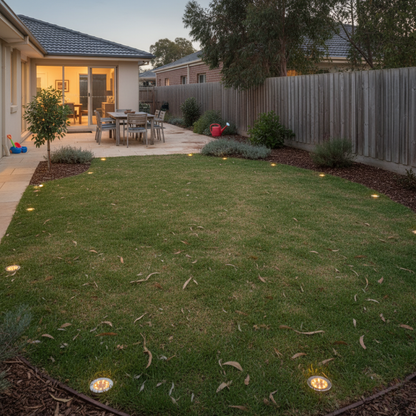 SolarLuma™ – Solar-Gartenlicht für stimmungsvolle Abende
