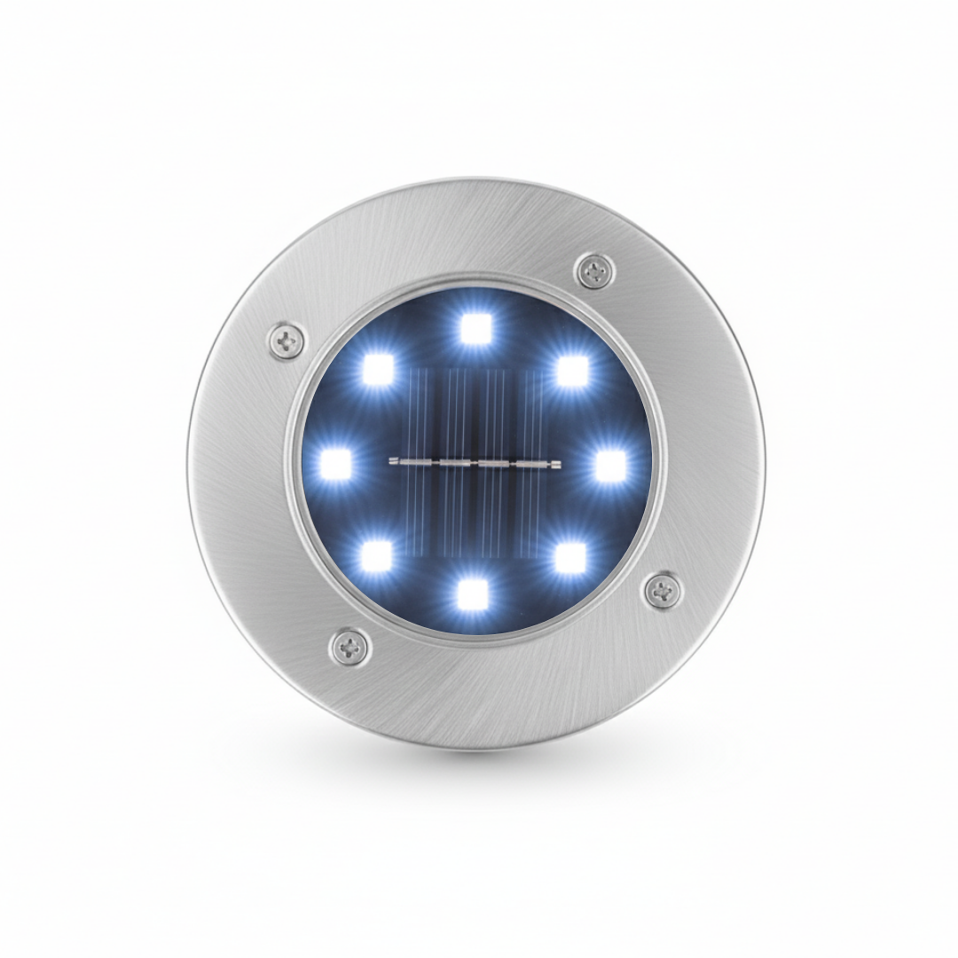 SolarLuma™ – Solar-Gartenlicht für stimmungsvolle Abende