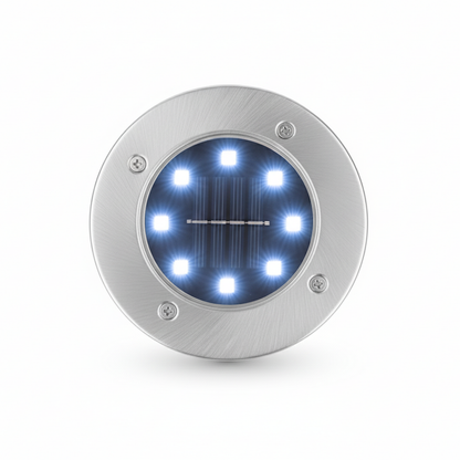 SolarLuma™ – Solar-Gartenlicht für stimmungsvolle Abende