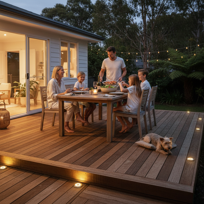 SolarLuma™ – Solar-Gartenlicht für stimmungsvolle Abende