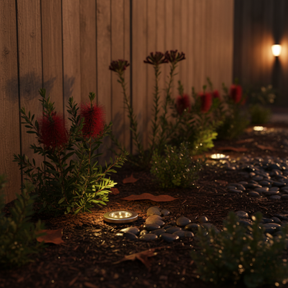 SolarLuma™ – Solar-Gartenlicht für stimmungsvolle Abende