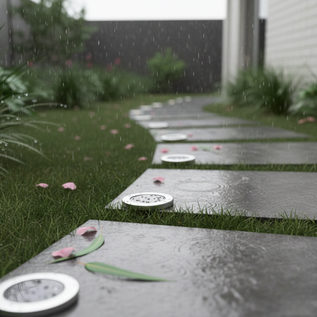 SolarLuma™ – Solar-Gartenlicht für stimmungsvolle Abende