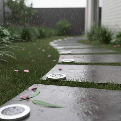 SolarLuma™ – Solar-Gartenlicht für stimmungsvolle Abende