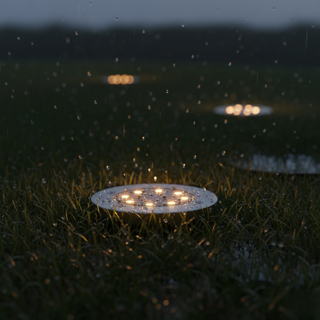 SolarLuma™ – Solar-Gartenlicht für stimmungsvolle Abende