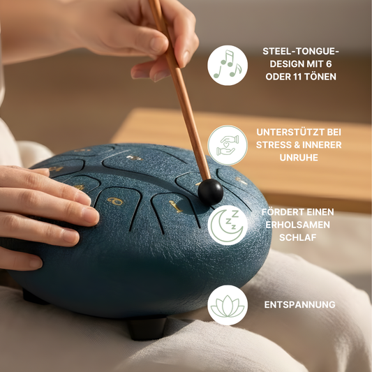 KlangRuhe™ Handdrum