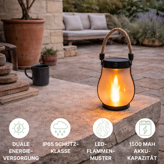 FlammenLicht Solar™