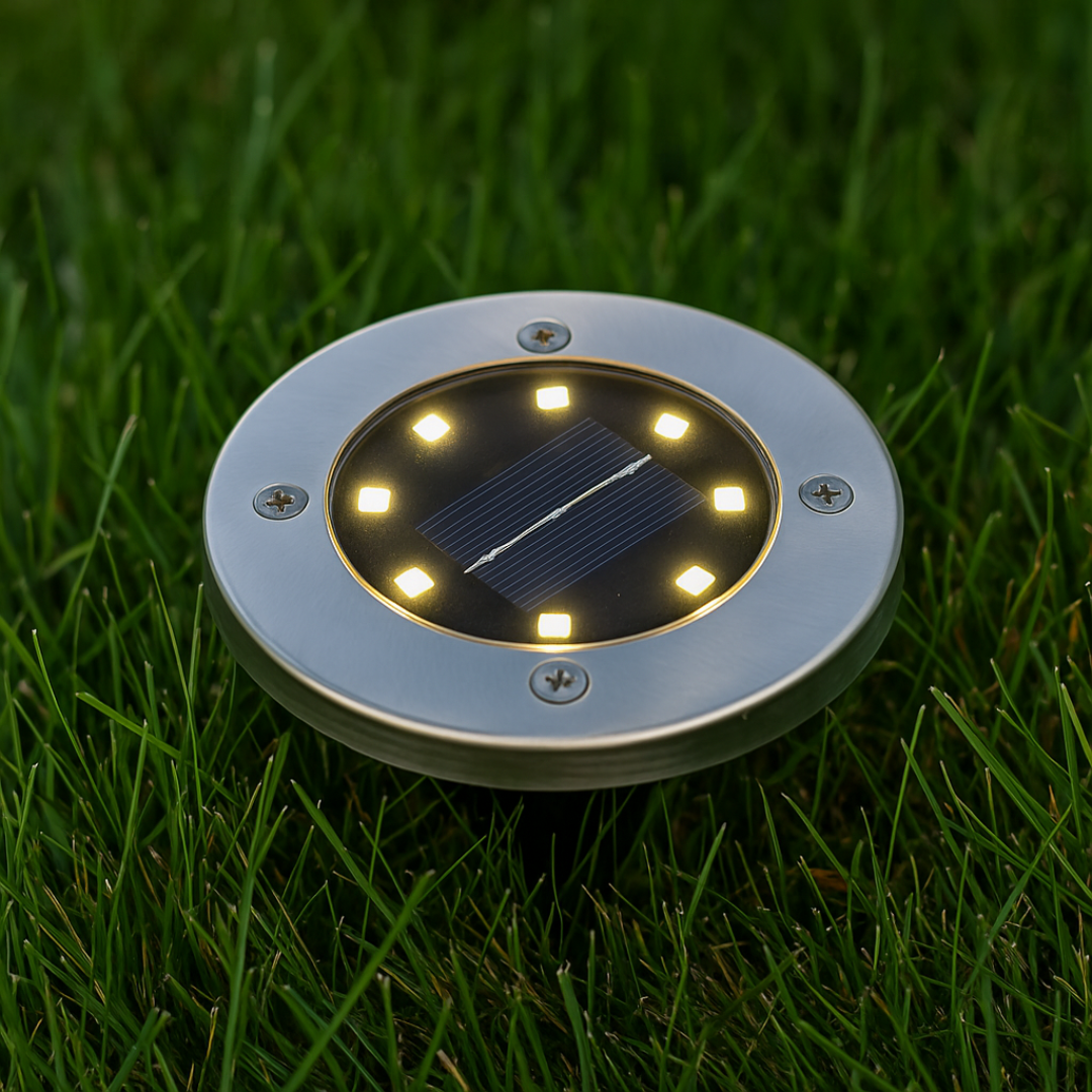 Lumaeule Solar-Gartenlampe – Workshop – Jedes Stück erzählt eine Lumaeule Solar-Gartenlampe – Workshop – Jedes Stück erzählt eine