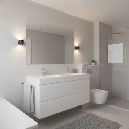 Wallie™ – Stilvolles Licht. Ganz ohne Bohren.