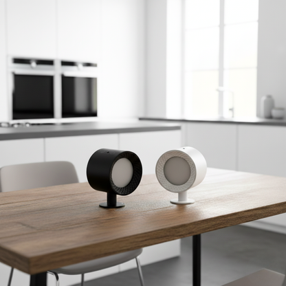 Wallie™ – Stilvolles Licht. Ganz ohne Bohren.