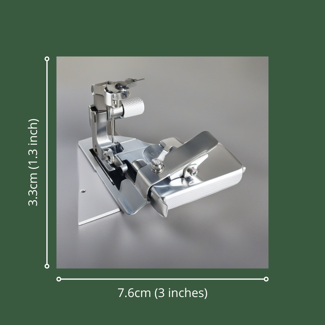 SeamElla™ Magnetische Nahtführung